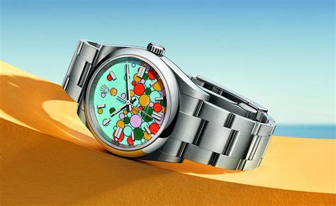 toy rolex watch|rolex watches and colorful swatches.